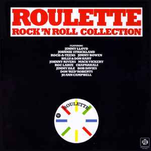 Roulette Rock 'N' Roll Collection - Various