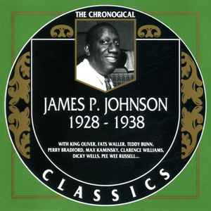 James Price Johnson - 1928-1938