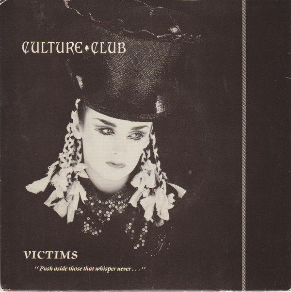 baixar álbum Culture Club - Victims