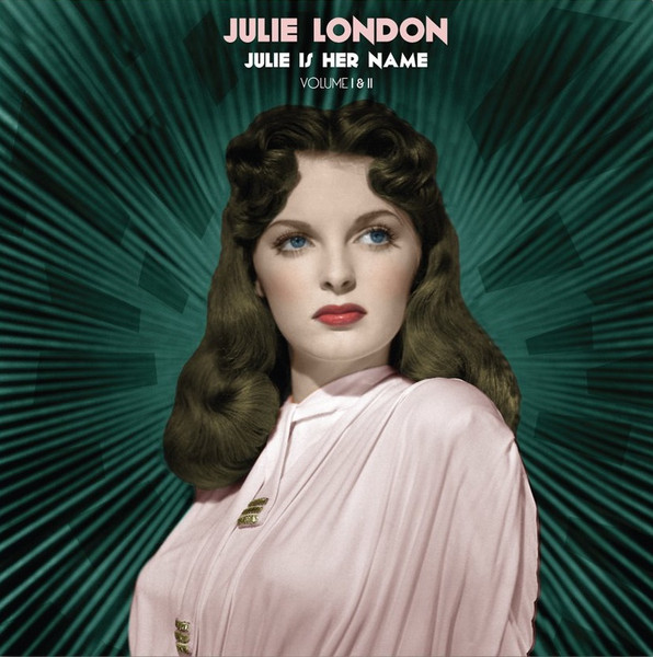 Julie London – Julie is Her Name Volume II sealed France reissue LP