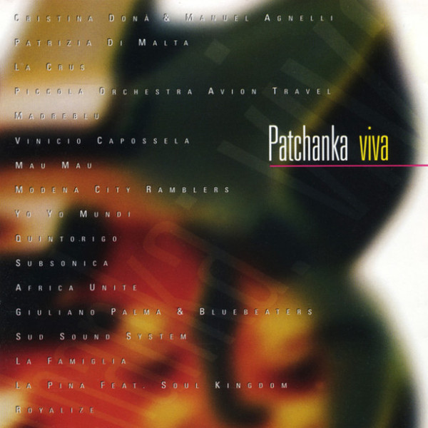 descargar álbum Various - Patchanka Viva