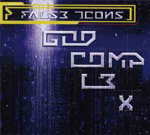 False Icons - God Complex album cover