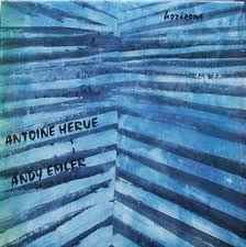 Horizons / Antoine Herve, vibr. Andy Emler, p | Hervé, Antoine. Vibr.