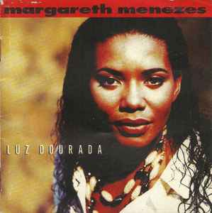 Margareth Menezes - Luz Dourada album cover