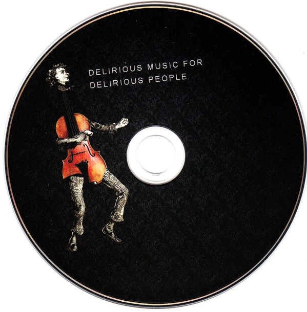 Album herunterladen Various - Delirious Music For Delirious People