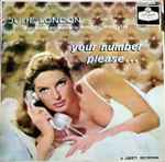 Julie London – Your Number Please (1959, Vinyl) - Discogs