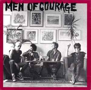 Men Of Courage - Far Away / Wasted album cover