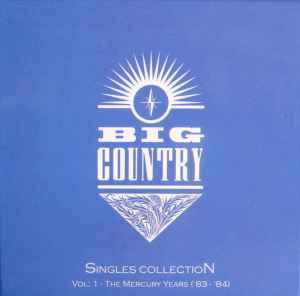 Big Country – At The BBC (2013, Box Set) - Discogs