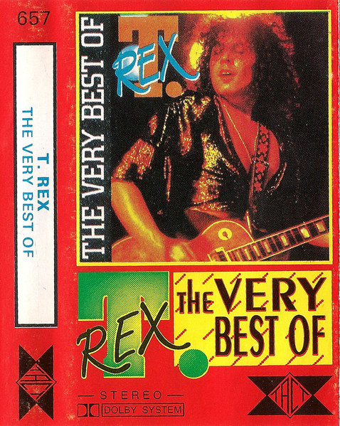 T. Rex – The Very Best of (Cassette) - Discogs