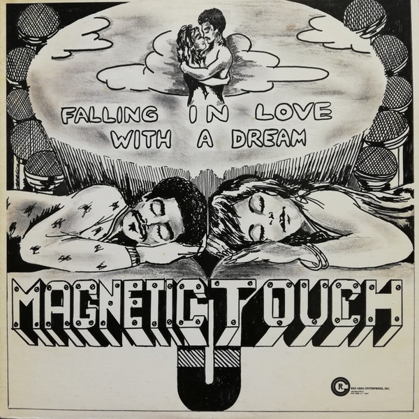 Magnetic Touch – Falling In Love With A Dream (1978, Vinyl 