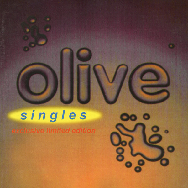 last ned album Olive - Singles