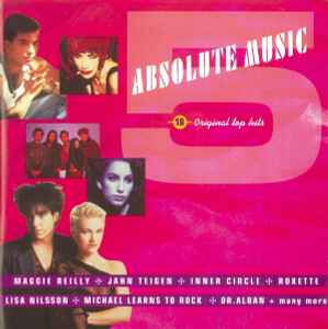 Absolute Music 7 (1993, CD) - Discogs
