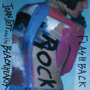 Joan Jett & The Blackhearts - Flashback album cover