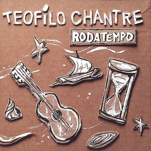 lataa albumi Teofilo Chantre - Rodatempo