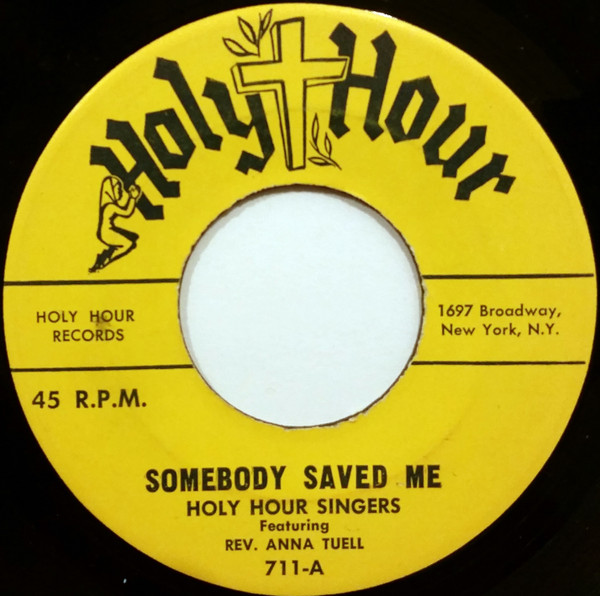 baixar álbum Holy Hour Singers - Somebody Saved MeIm A Soldier