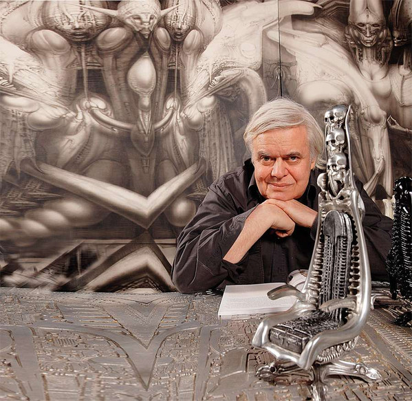 HR Giger Discography | Discogs