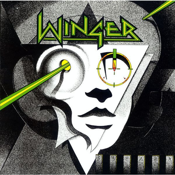 Winger – Winger (1988, CD) - Discogs