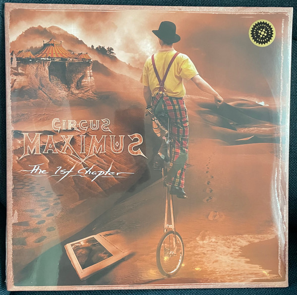 Circus Maximus – The 1st Chapter (2023, Yellow, Vinyl) - Discogs