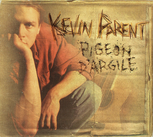 Kevin Parent - Pigeon D'Argile | Tacca Musique (TACD-4507) - main