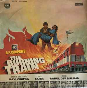 The Burning Train - Rahul Dev Burman, Sahir