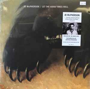 JD McPherson - Let The Good Times Roll album cover