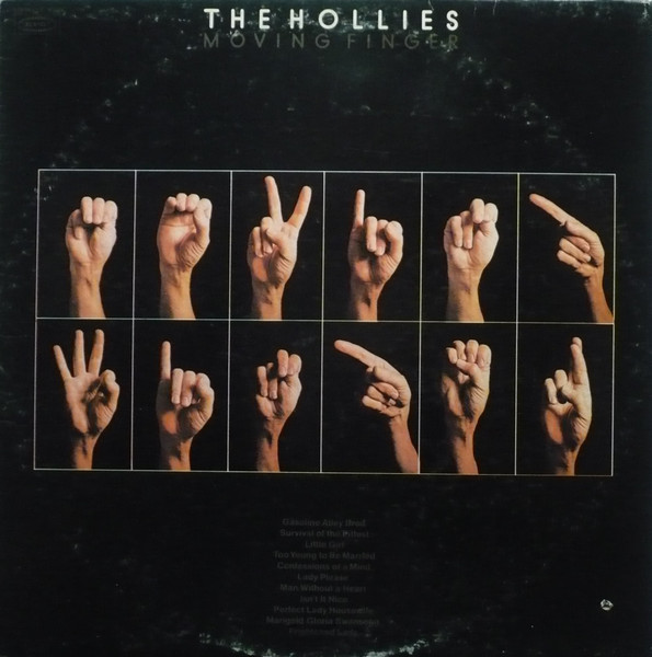 Hollies - Confessions Of The Mind | Releases | Discogs