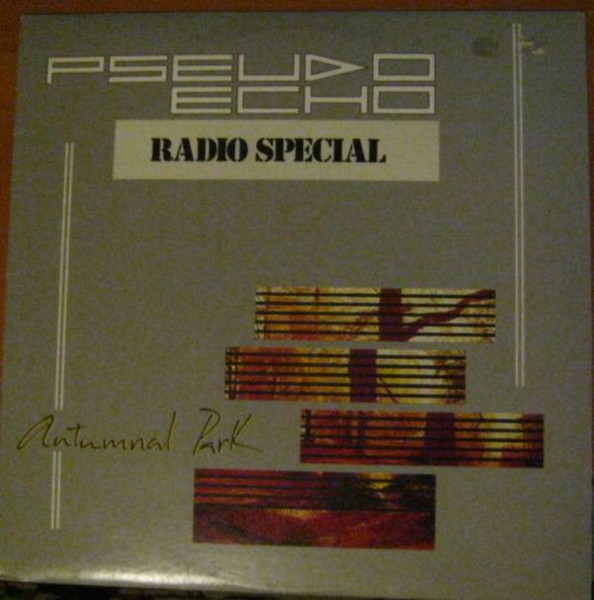 Pseudo Echo – Autumnal Park - Radio Special (1984, Vinyl) - Discogs