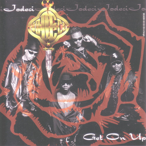 grap【激レアR\u0026B】JODECI / GET ON UP REMIX - 洋楽