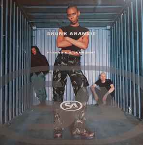 Skunk Anansie – Stoosh (2018, Vinyl) - Discogs