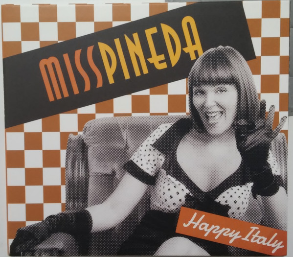 télécharger l'album Miss Pineda - Happy Italy