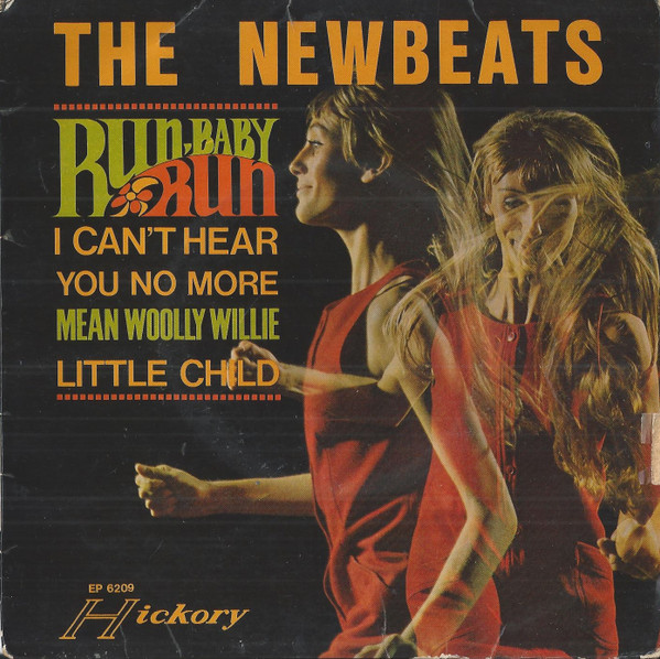 The Newbeats – Run Baby Run (1965