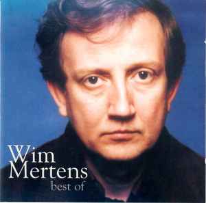 Wim Mertens - Best Of album cover