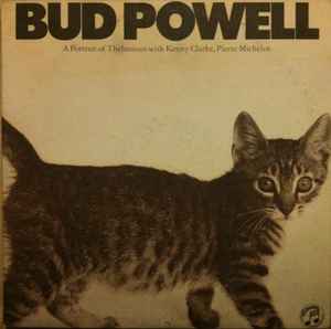 Bud Powell – A Portrait Of Thelonious (1980, Vinyl) - Discogs
