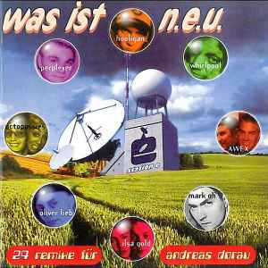 Andreas Dorau - Was Ist N.E.U. album cover