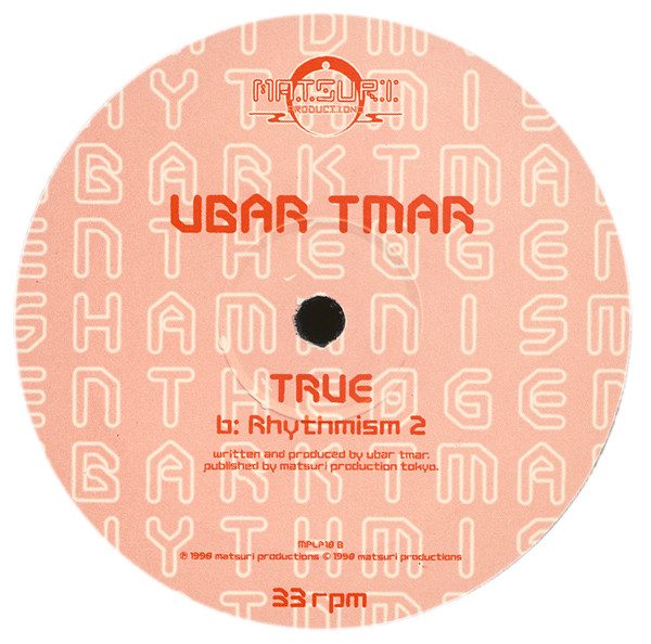 baixar álbum Ubar Tmar - True