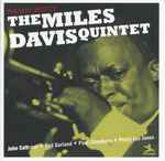 Cover of The Very Best of the Miles Davis Quintet, 2012, CD