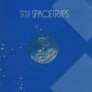 DJ Yoav B. - Spacetrips album cover