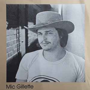 Mic Gillette