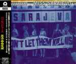 Cover of Miss Sarajevo, 1995, CD