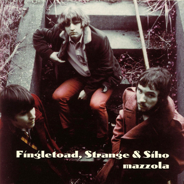 ladda ner album Fingletoad, Strange & Siho - Mazzola