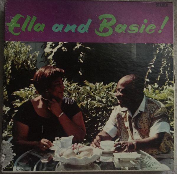 Ella And Basie - Ella And Basie! | Releases | Discogs