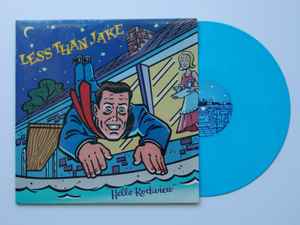 Less Than Jake – Hello Rockview (1998, Light Blue, Vinyl) - Discogs