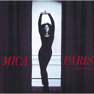 Mica Paris – Whisper A Prayer (1993, CD) - Discogs