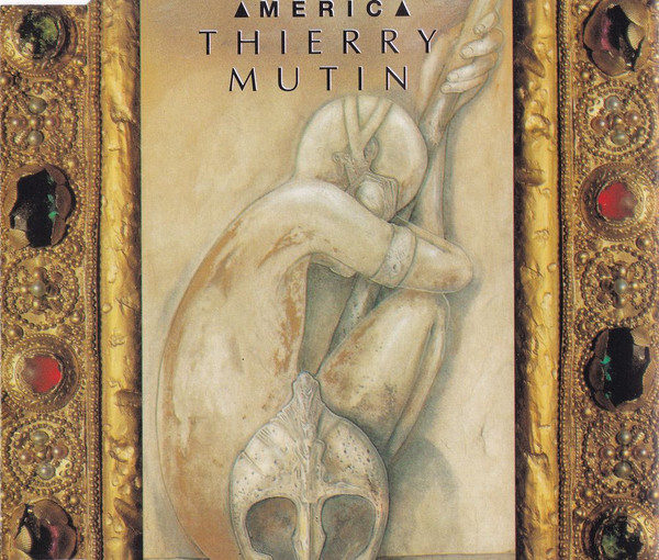Album herunterladen Thierry Mutin - America