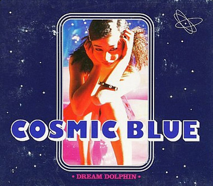 Dream Dolphin – Cosmic Blue (1996, CD) - Discogs