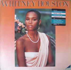 Whitney Houston – Whitney Houston (1985, Vinyl) - Discogs