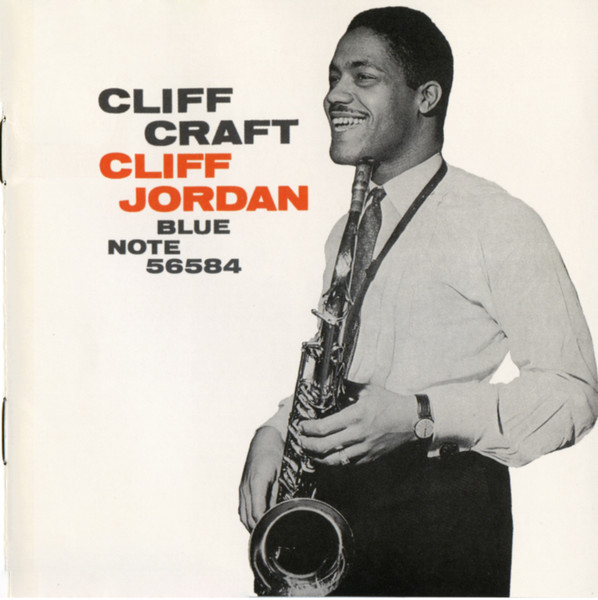 Cliff Jordan - Cliff Craft | Releases | Discogs