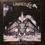 Cover of Lichter Der Stadt / Live, 2012, CD