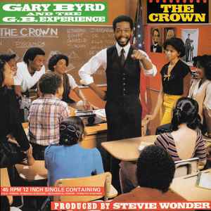 Gary Byrd & The G.B. Experience - The Crown album cover