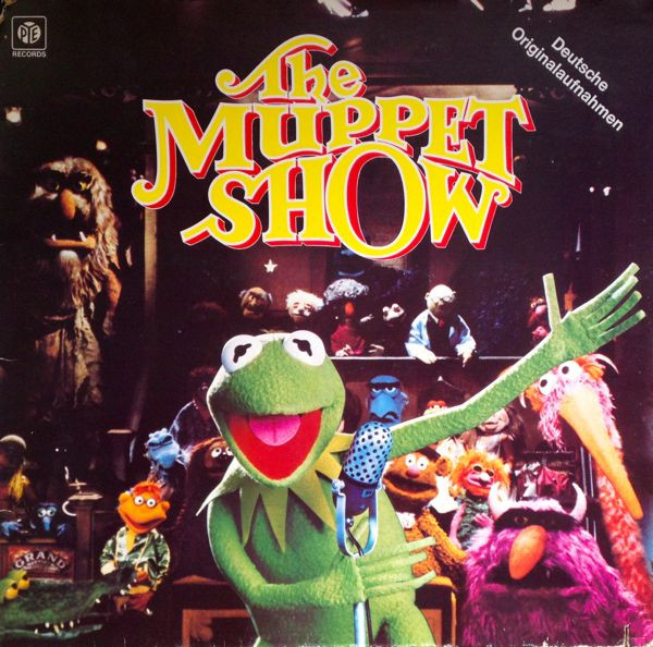 Original Film Title: THE MUPPETS SHOW. English Title: THE MUPPETS